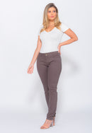 Calça 7830 Chumbo Bella Canvas