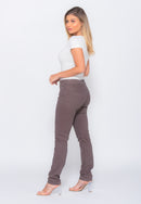 Calça 7830 Chumbo Bella Canvas