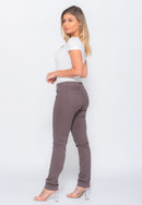 Calça 7831 Chumbo Skinny Bella Canvas