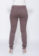 Calça 7831 Chumbo Skinny Bella Canvas