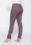 Calça 7831 Chumbo Skinny Bella Canvas