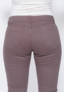 Calça 7831 Chumbo Skinny Bella Canvas
