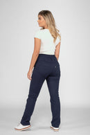 Calça 7860 Azul Moletom Bella Canvas