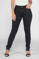 Calça Jeans 7864 Preta Bella Canvas