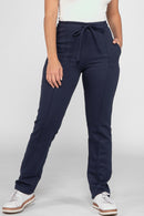 Calça 7860 Azul Moletom Bella Canvas