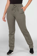 Calça 7860 Verde Moletom Bella Canvas