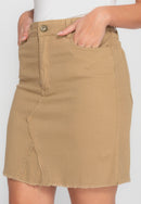 Saia 7871 Bege Bella Canvas