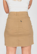 Saia 7871 Bege Bella Canvas