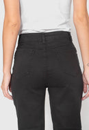 Calça Skinny 7873 Preto Bella Canvas - Cintura Alta