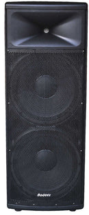 Caixa De Som Amplif Bootes Bda-2515 Af 2x15pol+dti 700w Mus.