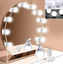 Kit 10 Lâmpadas Led Luz Camarim Studio Maquiagem