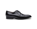 Sapato Social Oxford Cromo Argentino Preto 796