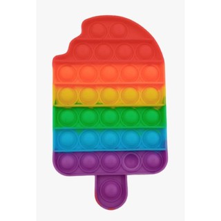 Alivio Do Estresse Brinquedos Bolha Push Pop Its Colorido Tiktok Pop it Fidget