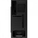 Gabinete Gamer Aerocool Mid Tower SI-5100 Preto Lateral Acrílico