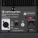 Caixa Acústica Ativa Hayonik CPX 12A 12" Falante e Driver JBL