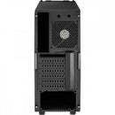 Gabinete Gamer Mid Tower GT WINDOW EN58683 Preto AEROCOOL