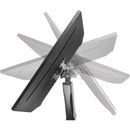 Suporte Para Dois Monitores Triarticulado 13-27" Multivisão MT-DUO