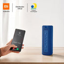 Caixa de Som Bluetooth à Prova d'água 16W RMS Azul XIAOMI