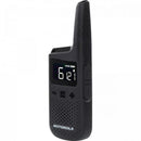 Radio Comunicador Talkabout 32km T38BR Preto MOTOROLA - PAR / 2