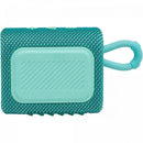 Caixa de Som Bluetooth 4W GO 3 Verde Água JBL