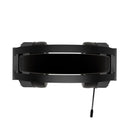 Headset Gamer Fortrek H1+ 7.1 USB RGB Cinza