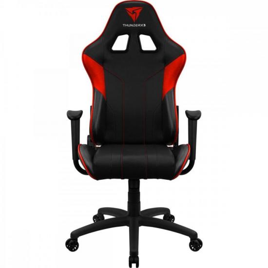 Cadeira Gamer EC3 Vermelha THUNDERX3