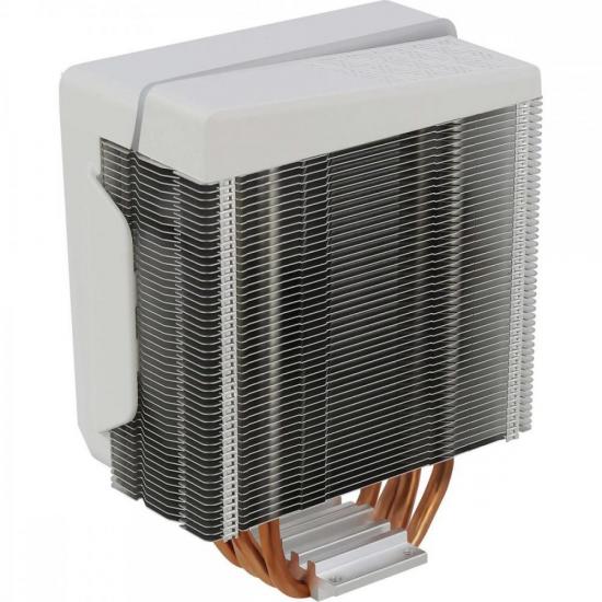 Cooler para Processador CYLON 4F ARGB Branco AEROCOOL