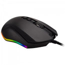 Mouse Gamer Fortrek PRO M3 RGB Preto