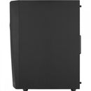 Gabinete Gamer Aerocool Wave Preto Lateral Vidro