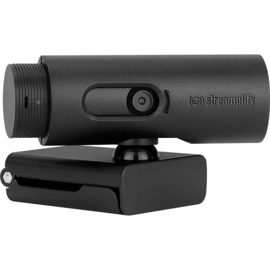 Webcam Streamplify Full HD 60FPS Preta