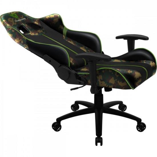 Cadeira Gamer BC3 CAMO/VD Military THUNDERX3