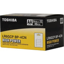 Pilha Alcalina AA 1,5V LR6GCP (C/4 Pilhas) Toshiba - CXF / 12