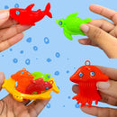Brinquedo Pescaria Infantil Pega Peixe Com Vara De Pescar