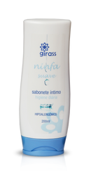 Sabonete Intimo Suave Girass 200ml