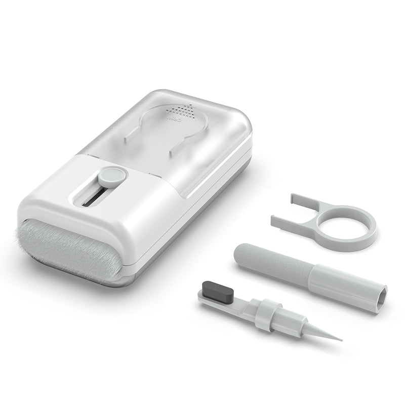 Kit de limpeza multifuncional para Airpods e Fones de ouvido Bluetooth