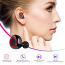 Fones de ouvido Bluetooth 5.0 modelo Y50