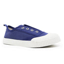 Tênis Feminino Conga Azul De Amarrar