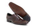 Sapato Social Youth Pelicachocolate 80004