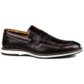 Sapato Masculino Brogue Comfort Café 8001