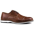 Sapato Masculino Brogue Derby Comfort Castor 8005