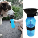 Bebedouro Aqua Dog Água Portátil Viagem Pet, Cães Gatos Garrafa