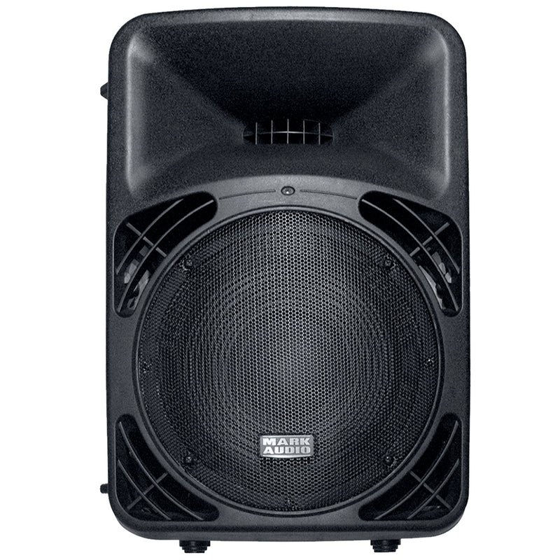 Caixa De Som Amplificada / Ativa 15 Polegadas 300 W Rms - Mark Audio Mk1535a Bt