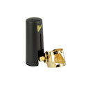 Bracadeira Optimum P/sax Tenor C/cobre Boquilha Laqueada Lc08p Vandoren