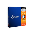 Encordoamento 010 Light P/guitarra 12c 12450 Elixir