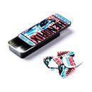 Palheta Jimi Hendrix Tribute Tour Media Pct C/12 Jh-pt09m Dunlop