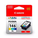 Cartucho de Tinta Canon Color CL-146 XL - 8276B001AA
