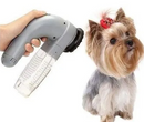 Aspirador De Pelos Portatil Caes E Gatos Prático E Fácil Pet