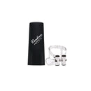Bracadeira M/o P/clarinete Sib Prateada C/cobre Boquilha Plastica Lc51sp Vandoren