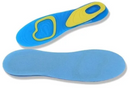 Palmilha De Gel Esportiva Caminhada E Corrida Anti-impacto