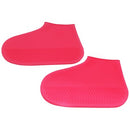 Protetor De Sapato De Silicone Impermeável Para Chuva Haiz